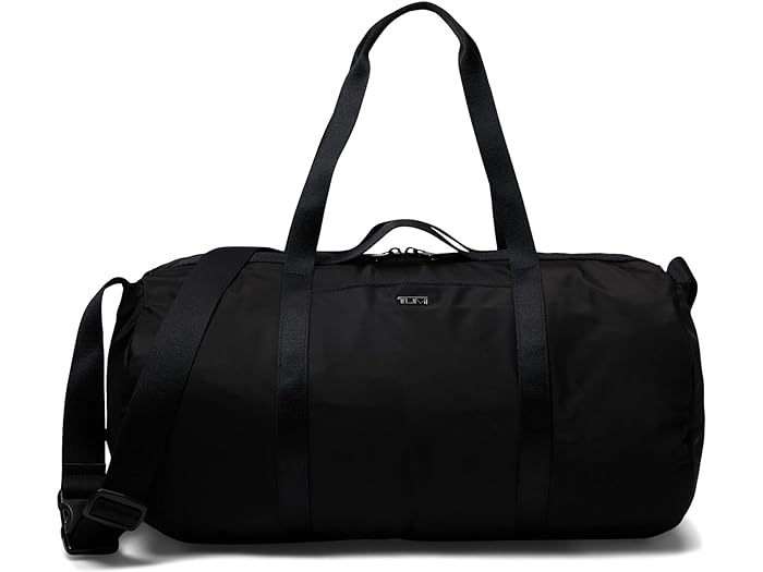 (取寄) トゥミ ボヤジュール ジャスト イン ケース ダッフル Tumi Tumi Voyageur Just In Case Duffel Black/Gunmetal