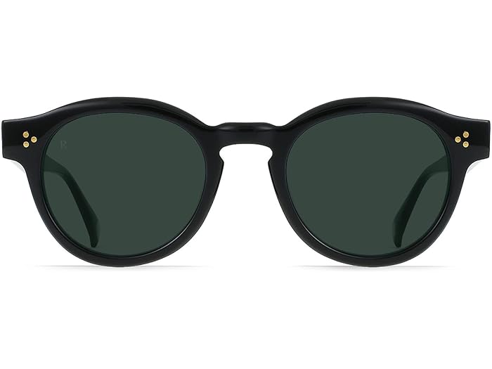 楽天ジェットラグ楽天市場店（取寄） レーン オプティクス ゼルティ 49 RAEN Optics RAEN Optics Zelti 49 Recycled Black/Green Polarized