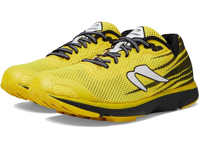 (取寄) ニュートンランニング メンズ ディスタンス S 13 Newton Running men Newton Running Distance S 13 Yellow/Black