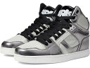 () ITCX Y iCbN 83 CLK Osiris men Osiris NYC 83 CLK Silver/Black/White