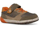 ()  LbY LbY xA XebvX A83 (gh[) Merrell Kids kids Merrell Kids Bare Steps A83 (Toddler) Gunsmoke/Taupe