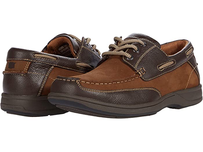 (取寄) フローシャイム メンズ レイクサイド オックス ボート シューズ Florsheim men Florsheim Lakeside Ox Boat Shoe Stone Crazy Horse