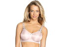 (取寄) ドミニク レディース ジリアン ワイヤー フリー ミニマイザー ブラ Dominique women Jilian Wire Free Minimizer Bra Pink(4)