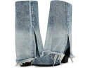 () XeB[u}f fB[X B u[g Steve Madden women Steve Madden Livvy Boot Denim Fabric