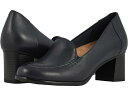 (取寄) トロッターズ レディース クインシー Trotters women Trotters Quincy Navy