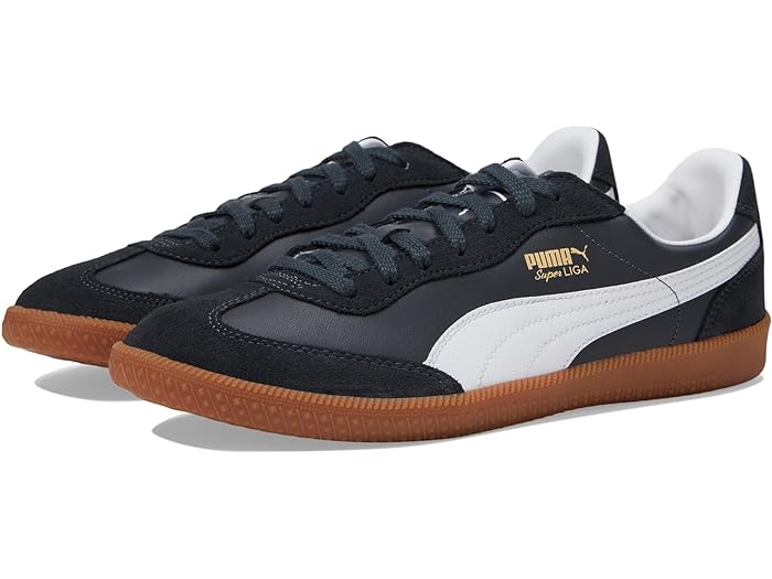 ■商品詳細■ブランドPUMA プーマ■商品名PUMA Super Liga OG Retroスーパー リーガ OG レトロ■商品状態新品未使用・並行輸入品■色New Navy/White■詳細PUMAのSuperLigaOG Retroは、ストリートでのダンスやフープが日常の現象だった時代にまでさかのぼります。-快適さと耐久性のためのプレミアムスエードと合成皮革のアッパー。-最適なフィット感のためのレースアップクロージャー。-快適さのために軽くパッドを入れられた襟。-両側に合成Formstripロゴを対比。-クッション性のあるフットベッドを備えた合成ライニングは、一日中快適です。-クッション性とグリップ力を高めるテクスチャード加工のラバーミッドソールとアウトソール。-製品の測定はサイズ11.5 width D - Mediumを使用。サイズによって採寸が異なる場合がありますのでご注意下さい-測定:重量:368.55g■備考(取寄) プーマ メンズ スーパー リーガ OG レトロ PUMA men PUMA Super Liga OG Retro New Navy/WhitePUMA プーマ シューズ ブーツ スニーカー アウトドア ブランド トレッキング 登山 カジュアル ストリート 大きいサイズ ビックサイズ zp-8400091