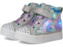 () XPb`[Y LbY K[Y gDCN g[-gDC-Cc 2.0 314456N (gh[) SKECHERS KIDS girls SKECHERS KIDS Twinkle Toe-Twi-Lites 2.0 314456N (Toddler) Light Blue/Multi