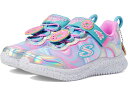 () XPb`[Y Xj[J[ LbY K[Y X|[c - WvX^[Y - XEB[g LbNY 302215L SKECHERS KIDS girls SKECHERS KIDS Sport - Jumpsters - Sweet Kickz 302215L (Little Kid/Big Kid) Silver/Multi