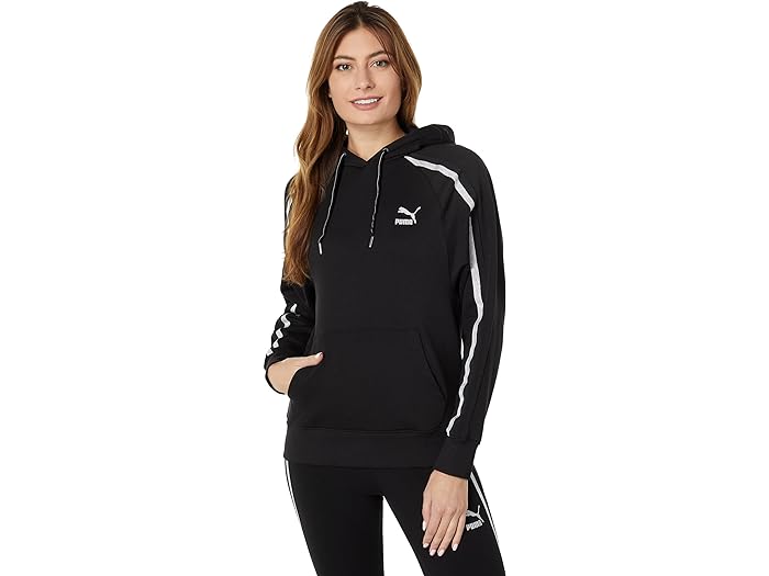 ■商品詳細■ブランドPUMA プーマ■商品名PUMA Star Quality Hoodieスター クオリティ ブーディ■商品状態新品未使用・並行輸入品■色Cotton Black■詳細プルオーバースタイル.-フード:ドローストリング付き-左胸にブランドディテール。-フロントにカンガルーポケット。-リブ編みのストレートヘム.-コットン/ポリエステル-洗濯:洗濯機洗い/タンブラー乾燥-製品の寸法は(SM)サイズを用いてます。 寸法はサイズによって異なる場合がございます。予めご了承下さい。-寸法:長さ:63.50cm 袖丈:73.66cm■備考(取寄) プーマ レディース スター クオリティ ブーディ PUMA women PUMA Star Quality Hoodie Cotton BlackPUMA プーマ パーカー トレーナー トップス ブランド カジュアル レディース 女性 ファッション ストリート 大きいサイズ ビックサイズ zp-9808240