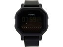 ニクソン (取寄) ニクソン レディース サイレン Nixon women Nixon Siren All Black