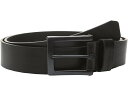(取寄) カーハート バーニッシュド レザー ボックス バックル ベルト Carhartt Burnished Leather Box Buckle Belt ...