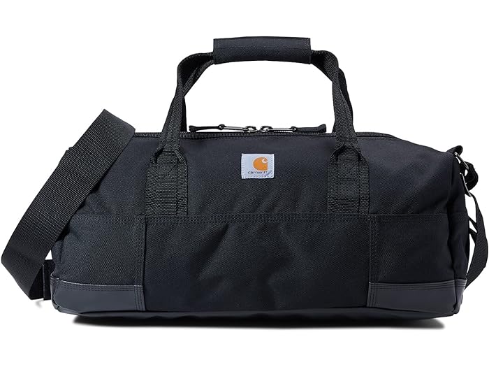 ■商品詳細■ブランドCarhartt カーハート■商品名Carhartt 35 L Classic Duffel35 エル クラシック ダッフル■商品状態新品未使用・並行輸入品■色Black■詳細丈夫で持ち運びが簡単な Carhartt 35 L クラシック ダッフルは、必需品を安全かつ便利に保管し、雨の日の持ち運びにも適しています。-1200デニールのポリエステル製。-ジッパー式トップクロージャー.-RainDefenderDWR（耐久性撥水）コーティングにより、小雨でもギアをドライに保ちます。-Duravex 耐摩耗性ベースにより、耐久性が向上します。-トップとサイドの持ち運び用ハンドルとパッド付きの調節可能なショルダー ストラップ。-ジッパー式内ポケット。-外装のブランディングパッチ。-ポリエステル裏地.-寸法: 深さ: 9 インチ幅: 23 インチ高さ: 13 インチバッグ容量: 35 L■備考(取寄) カーハート 35 エル クラシック ダッフル Carhartt Carhartt 35 L Classic Duffel BlackCarhartt カーハート ダッフルバッグ ボストンバッグ 鞄 登山 アウトドア ブランド カジュアル ストリート 旅行 スポーツ zp-9789254