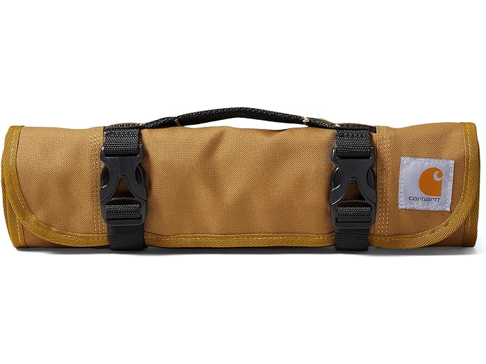 () ϡ ƥ-ݥå 桼ƥƥ  Carhartt Carhartt Eighteen-Pocket Utility Roll Carhartt Brown