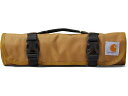 () J[n[g GCeB[-|Pbg [eBeB [ Carhartt Carhartt Eighteen-Pocket Utility Roll Carhartt Brown