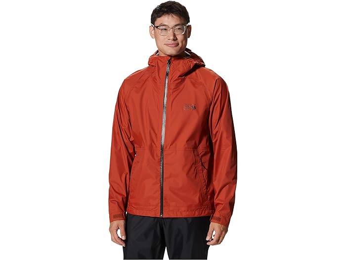 () ޥƥϡɥ  å 㥱å Mountain Hardwear men Mountain Hardwear Threshold Jacket Dark Copper