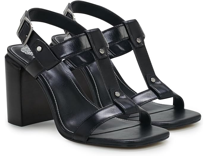 (取寄) ヴィンスカムート レディース クラリッサ Vince Camuto women Vince Camuto Clarissa Black