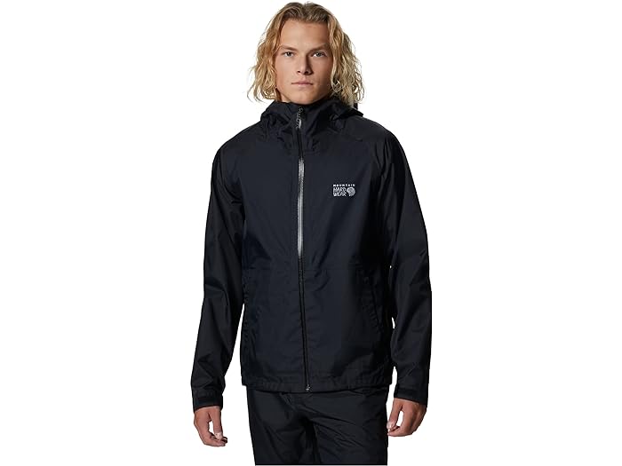 () ޥƥϡɥ  å 㥱å Mountain Hardwear men Mountain Hardwear Threshold Jacket Black