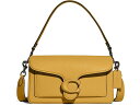 (取寄) コーチ レディース ポリッシュ ペブル タビー ショルダー バッグ 26 COACH women COACH Polished Pebble Tabby Shoulder Bag 26 Yellow Gold