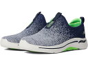 () XPb`[Y ptH[}X Y S[ EH[N A[` tBbg - 216256 SKECHERS Performance men SKECHERS Performance Go Walk Arch Fit - 216256 Navy/Lime