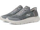 (取寄) スケッチャーズ パフォーマンス レディース ゴー ウォーク フレックス デイシー ハンズ フリー スリップ-インス SKECHERS Performance women SKECHERS Performance Go Walk Flex Dacey Hands Free Slip-Ins Gray