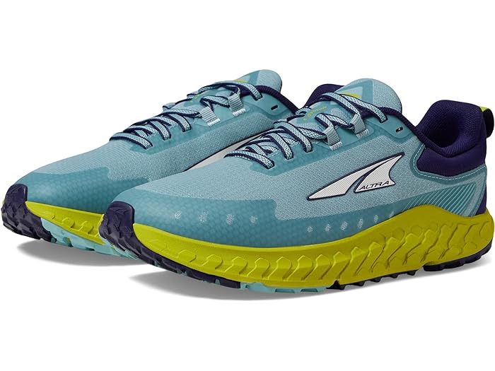 (取寄) アルトラ レディース アウトロード 2 Altra women Altra Outroad 2 Blue/Green