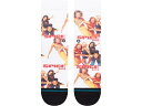 (取寄) スタンス レディース フレンドシップ ネバー エンズ Stance women Stance Friendship Never Ends White