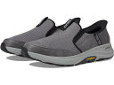 (取寄) スケッチャーズ パフォーマンス メンズ ゴー ウォーク アウトドア ハンズ フリー スリップ-インス SKECHERS Performance men SKECHERS Performance Go Walk Outdoor Hands Free Slip-Ins Charcoal