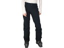 (取寄) オバマイヤー レディース ハイランズ シェル パンツ Obermeyer women Highlands Shell Pants Black