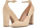 () iCEGXg fB[X vi Nine West women Nine West Plana Barely Nude Suede