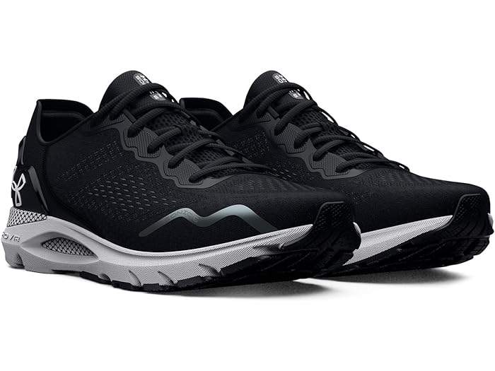 取寄 アンダーアーマー メンズ ホバー ソニック 6 Under Armour men Under Armour Hovr Sonic 6 Black/Black/White