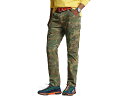 ラルフローレン (取寄) ラルフローレン メンズ スリム フィット カモ キャンバス カーゴ パンツ Polo Ralph Lauren men Polo Ralph Lauren Slim Fit Camo Canvas Cargo Pants Iconic Camo