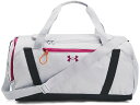 (取寄) アンダーアーマー レディース アンデナイアブル ダッフル Under Armour women Under Armour Undeniable Duffel Halo Gray/Anthracite/Astro Pink