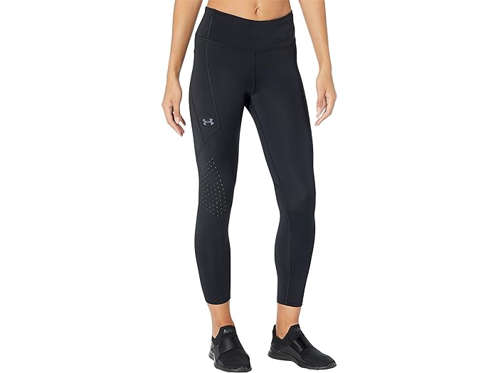 () A_[A[}[ fB[X tC t@Xg 3.0 AN ^Cc Under Armour women Under Armour Fly Fast 3.0 Ankle Tights Black/Black/Reflective