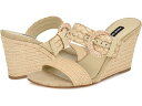 () iCEGXg fB[X Nine West women Nine West Novalie Light Natural