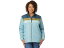 () 륨ӡ ǥ ץ饹  ޥƥ 饷å ѥե 㥱å 顼֥å L.L.Bean women L.L.Bean Plus Size Mountain Classic Puffer Jacket Color-Block Storm Blue/Steel Blue