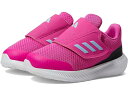 (取寄) アディダス キッズ ガールズ ラン ファルコン 3.0 (トドラー) adidas Kids girls adidas Kids Run Falcon 3.0 (Toddler) Lucid Fuchsia/Blue Dawn/Black