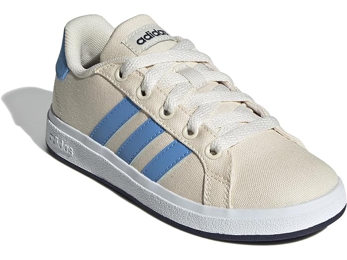 ■商品詳細■ブランドadidas Kids アディダス キッズ■商品名adidas Kids Grand Court 2.0 (Little Kid/Big Kid)グランド コート 2.0 (リトル キッド/ビッグ キッド)■商品状態新品未使用・並行輸入品■色Wonder White/Blue Burst/Shadow Navy■詳細合成皮革のアッパー.-テキスタイルの裏地とインソール.-クラシックなレースアップクロージャー。-丸いつま先のシルエット。-トラクションが追加されたラバーアウトソール。-製品の測定はサイズ5 Big Kid width Mを使用。サイズによって採寸が異なる場合がありますのでご注意下さい-測定:重量:283.50g■備考(取寄) アディダス キッズ キッズ グランド コート 2.0 (リトル キッド/ビッグ キッド) adidas Kids kids adidas Kids Grand Court 2.0 (Little Kid/Big Kid) Wonder White/Blue Burst/Shadow Navyadidas Kids アディダス キッズ キッズ ベビー 幼児 シューズ スニーカー ブランド カジュアル ストリート 大きいサイズ ビックサイズ zp-9713234and more...