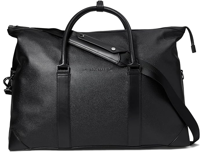 () ϡ   Cole Haan men Cole Haan Trioboro Weekender Black