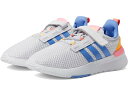 () AfB_X LbY K[Y [U[ TR21 (g Lbh) adidas Kids girls adidas Kids Racer TR21 (Little Kid) Dash Grey/White/Beam Pink