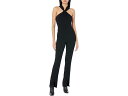 (取寄) マンゴ レディース ドナ ジャンプスーツ MANGO women MANGO Dona Jumpsuit Black