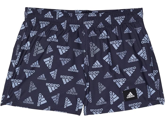 () AfB_X LbY LbY NVbNX vebh XC V[c (g LbY/rbO LbY) adidas Kids kids adidas Kids Classics Printed Swim Shorts (Little Kids/Big Kids) Shadow Navy/Blue Dawn