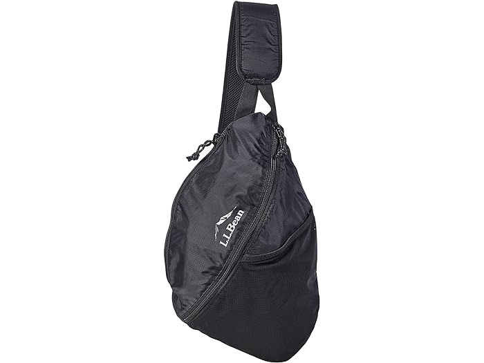 () GGr[ XgEAEFC XO pbN L.L.Bean L.L.Bean Stowaway Sling Pack Black