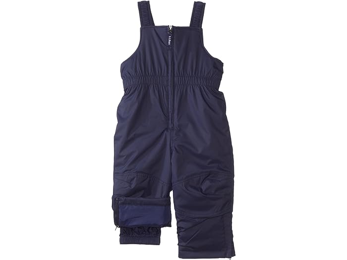 (取寄) エルエルビーン キッズ コールド バスター ビブ (トドラー) L.L.Bean kids L.L.Bean Cold Buster Bib (Toddler) Deepest Blue