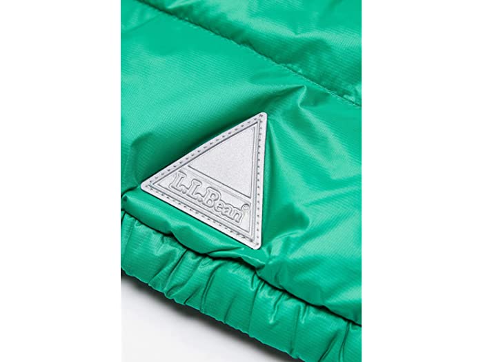 (取寄) エルエルビーン キッズ ウルトラライト 650 ダウン ジャケット (インファント) L.L.Bean kids Ultralight 650 Down Jacket (Infant) Kelly Green