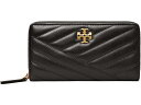 () g[o[` fB[X L VFu Wbv R`l^ EHbg Tory Burch women Tory Burch Kira Chevron Zip Continental Wallet Black