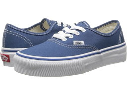 (取寄) バンズ キッズ キッズ オーセンティック (リトル キッド/ビッグ キッド) Vans Kids kids Vans Kids Authentic (Little Kid/Big Kid) Navy/True White