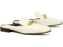 (取寄) トリーバーチ レディース ジェッサ バックレス ローファーズ Tory Burch women Jessa Backless Loafers Light Cream