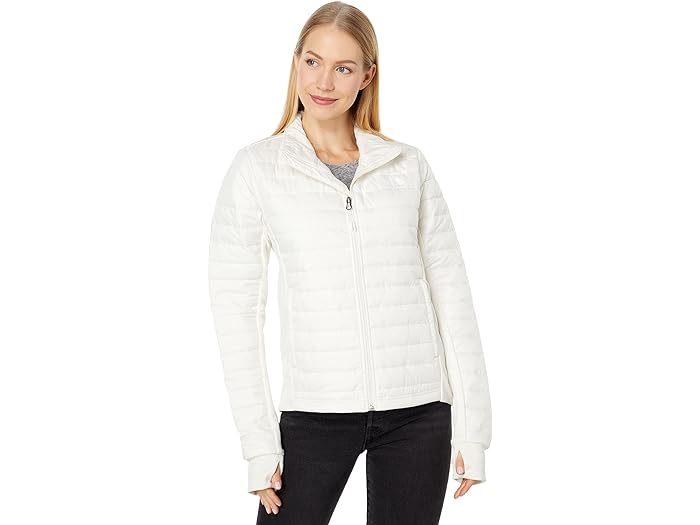 (取寄) ノースフェイス レディース キャニオンランズ ハイブリット ジャケット The North Face women Canyonlands Hybrid Jacket Gardenia White