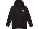 (取寄) バンズ キッズ ボーイズ プリント ボックス 2.0 プルオーバー (ビッグ キッズ) Vans Kids boys Vans Kids Print Box 2.0 Pullover (Big Kids) Black