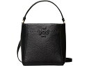 () g[o[` fB[X }bNO[ X[ oPbg obO Tory Burch women Tory Burch McGraw Small Bucket Bag Black